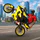 Wheelie Stunt Moto 3D icon
