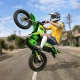 Wheelie Bike Challenge 3D icon
