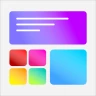 Widget & Icône : Thèmes Phone icon