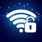 WiFi Map: WiFi QR Scanner icon