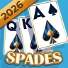 Spades For Seniors: Card Game icon