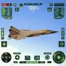 空の戦士：戦闘機での戦闘ゲーム icon
