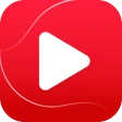 Odtwarzacz wideo — wTuber icon