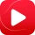 Odtwarzacz wideo — wTuber icon