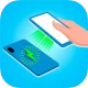 Wireless charge Phone to Phone icon
