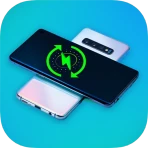 Wireless Reverse Charging icon
