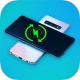 Wireless Reverse Charging icon