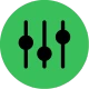 Eqfy Equalizer for Spotify icon