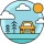 Weather the Trip icon