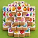 Tiles Mystery: Stacked Match icon