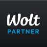 Wolt配達パートナーアプリ icon