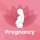 Pregnancy Tracker, Maternity icon