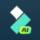 Filmora AI-Generatore video AI icon
