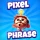 PixelPhrase ™ Pics & Word Game icon