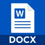 Word Office Reader icon