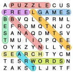 Mots Mêlés: Jeu Relaxant icon
