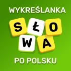 Wykreślanka: Słowa Po Polsku icon