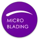 Microblading App icon