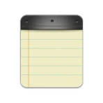 Inkpad Notepad & To do list icon
