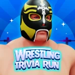 Wrestling Trivia Run: Runner icon