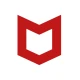 McAfee Security: Antivirus VPN icon