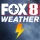 FOX 8 Weather icon