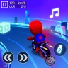 Beat Racing:Car&Jeu de musique icon