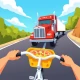 Pizza Dash: Moto Delivery icon