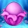Merge Mermaids-magic puzzles icon