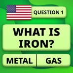 QuizzLand quiz de conocimiento icon