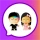 Xooloo Messenger Kids icon