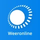 Weeronline: weer & buien radar icon