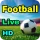 Live Football TV Streaming HD icon