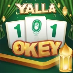 101 Okey Yalla - Canlı & Sesli icon