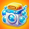 Laundry Rush - Idle Game icon