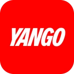 Yango: taxi, food, delivery icon