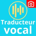 Traducteur vocal toute langue icon