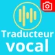 Traducteur vocal toute langue icon
