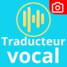 Traducteur vocal toute langue icon