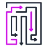 アローウェイ：タップアウェイパズル icon