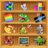 Minijuegos de relajación icon