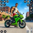 Indische Gangster-Bike-Spiele icon