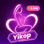 Yikop - Video Chat，Share icon