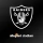 Raiders + Allegiant Stadium icon