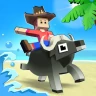 Rodeo Stampede Endless Running icon