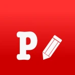 Phonto 写真文字入れ icon