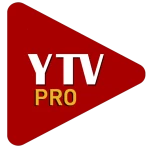YTV Player Pro icon