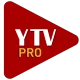 YTV Player Pro icon