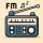 Open Radio - Online FM Radio icon