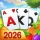 Solitaire Farm: Card Games icon